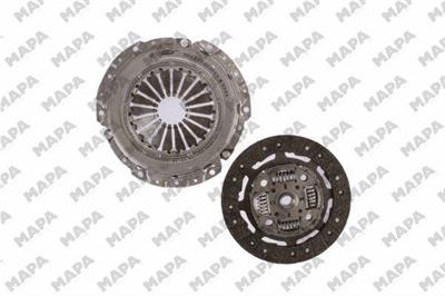 DEBRİYAJ SETI RULMANSIZ FOCUS CMAX 1.8 16V 06 03