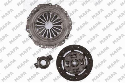 DEBRİYAJ SETI SEAT IBIZA I 1.2 1500GL.GLX