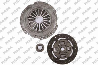 DEBRİYAJ SETI SKODA FABIA 1.2 HTTP