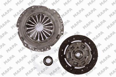 DEBRİYAJ SETI SKODA FABIA OCTAVIA 1.4 16V