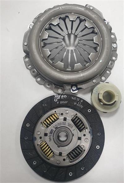 DEBRİYAJ SETI SLX 1.6