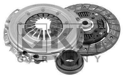 DEBRİYAJ SETİ VECTRA A-ASTRA F-CORSA A-CORSA D-ASCONA C-KADETT E-1.6D-1.6-1.7D-1.4 8V 620028410