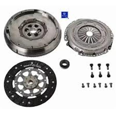 DEBRİYAJ SETİ VOLANLI KİT P207-P307-P407-P1007-PARTNER TEPEE-BERLINGO-C2-C3-C4-C5 1.6 HDİ