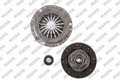 DEBRİYAJ SETI VOLVO 240 740 940 2.3