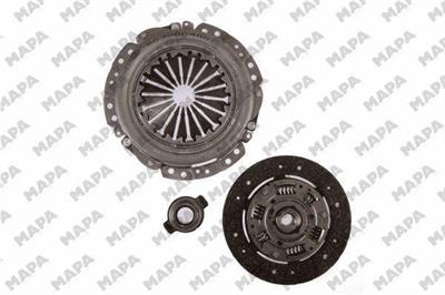 DEBRİYAJ SETI YM PARTNER 1.9D D9 MOTOR
