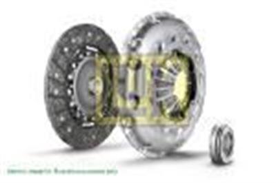 DEBRİYAJ SETİ CADDY III 10>15 GOLF VI 1.6 TDI 09>12 JETTA III 1.6TDI 09>12