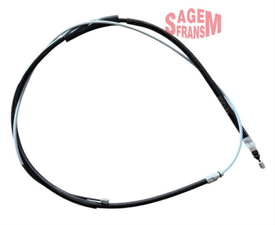 EL FREN TELİ ARKA SAĞ-SOL MEGANE II 02> SCENIC II 02> UZUNLUK 2.080 mm