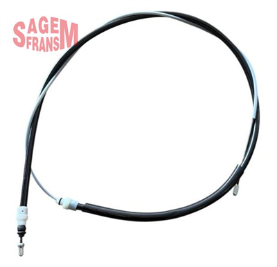 EL FREN TELİ MEGANE III 09> FLUENCE 09>