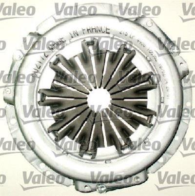 UÇLU DEBRİYAJ SETI BASKI + DISK + RULMAN JUMPY 1.9