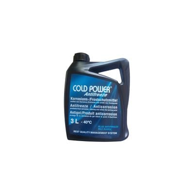 COLDPOWER 3 LITRE MAVI ANTIFRIZ -37 DERECE