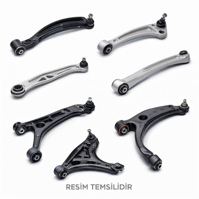 ALT SALINCAK ÖN SAĞ AUDI A4 1.8 TFSI-2.0 TFSI (07-15) (İÇ ÇAP13.20mm)