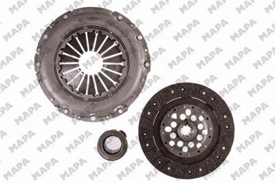DEBRİYAJ SETI BMW 3 CONVERTIBLE E36 323 I