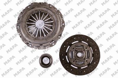 DEBRİYAJ SETİ LAND ROVER SET 88/109 801285 624 953 1 00