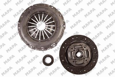 DEBRİYAJ SETİ MERCEDES VITO KUTU 113 2.0 3000 951 205 821103 623 3072 00