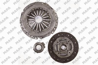 DEBRİYAJ SETI PEUGEOT J7 1.6