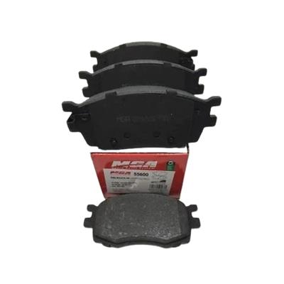 ÖN FREN BALATASI HYUNDAI ACCENT ERA 07-11 1.4 BENZİNLİ -CRDİ DİZEL -İ20 1,2-1,4-1,6 - KİA RİO 06-11