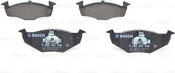 0986TB2301 ÖN BALATA POLO 95-9.01 IBIZA 96-2.02 CORDOBA 96-2.02 GOLF III 91-97