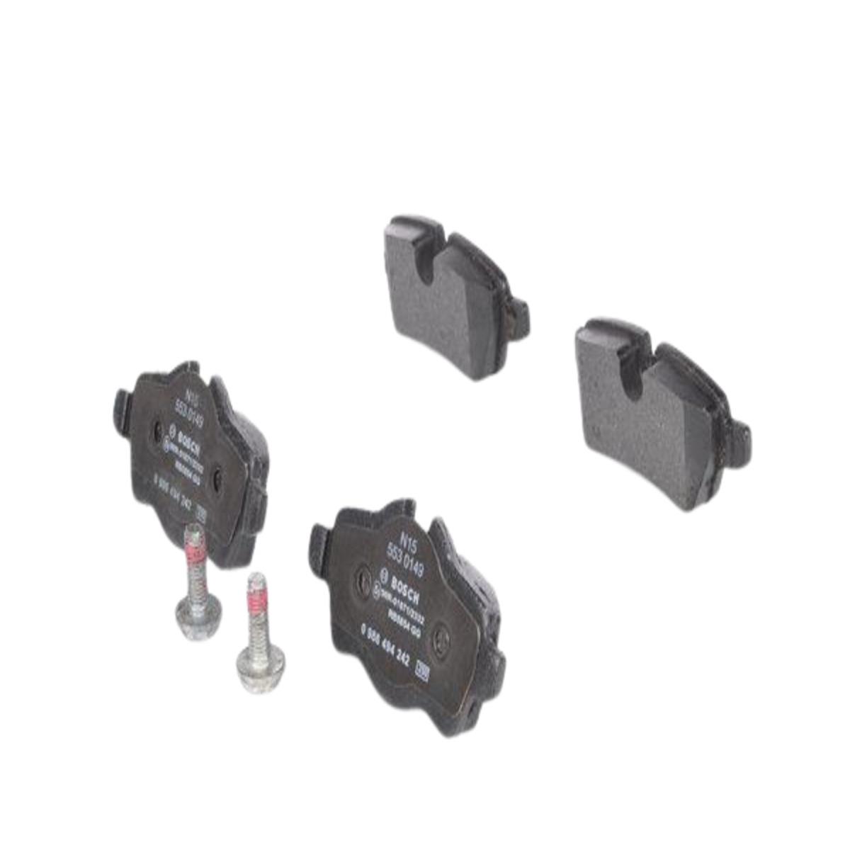 FREN BALATASI ARKA MINI R56