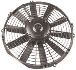 12V 11 KOMPLE YASSI İNCE EMİCİ AKSİYEL FAN MOTORU 10 KANAT