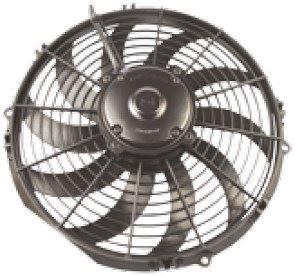 12V 12'' KOMPLE YASSI INCE EMICI KALIN MOTOR HELIS FAN MOTORU