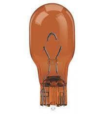 12V 16W BUYUK DIPSIZ SARI AMPUL