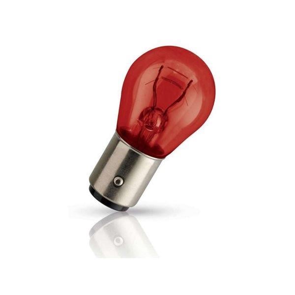 12V 21 5W 1016 YAKIN TIRNAK KIRMIZI FOCUS AMPÜL 7528 12495CP