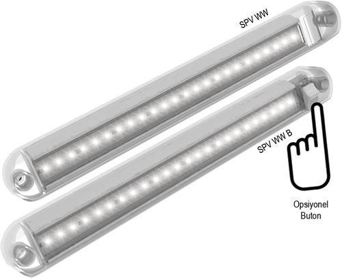 12V 24V 0.35×24W LEDLİ AYDINLATMA VANHOOL ORJINAL ANHATARLI