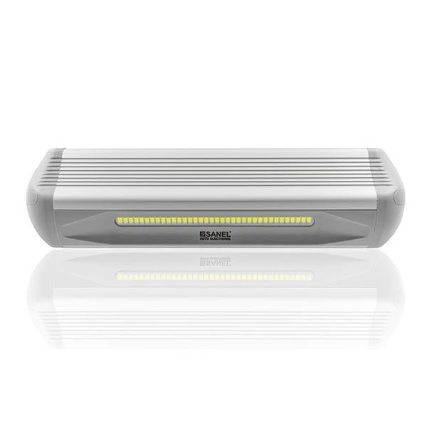 12V 24V 36 LEDLİ WHITE AYDINLATMA