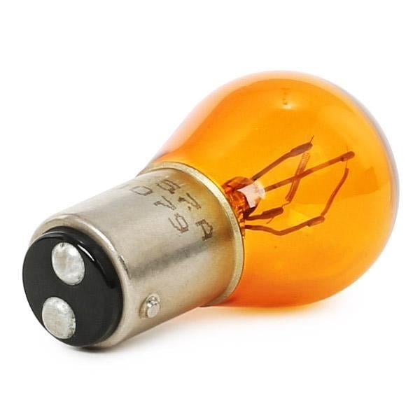 12V 30 8W 1016 ÇIFT DUY SARI AMPÜL 7528 