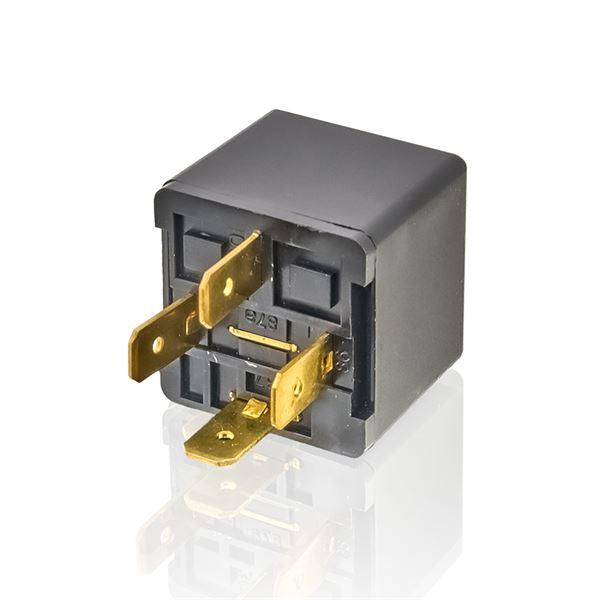 12V MİNİ RÖLE 30AMPER 4 UÇLU 30-87-86-85