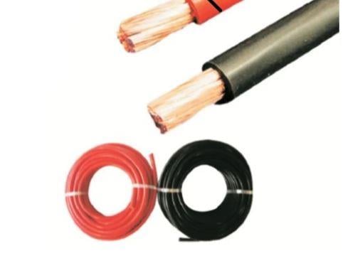 16 MM AKÜ KABLOSU KIRMZI 16MM