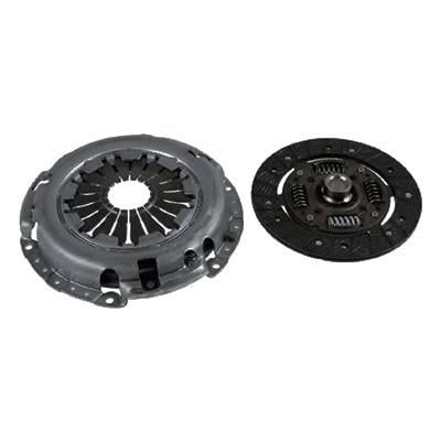 2 Lİ DEBRİYAJ TAKIMI BASKI DİSK NISSAN JUKE F15 1.6 DIG-T NISMO 4x4. JUKE F15 1.6 D