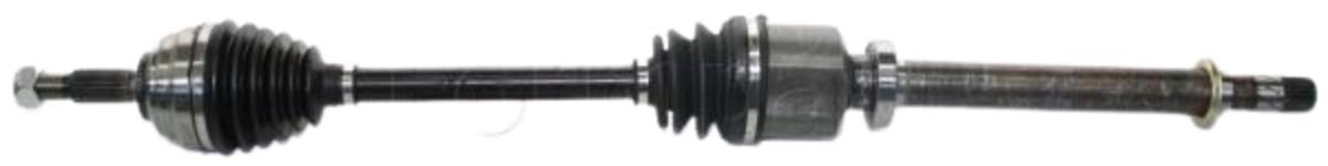 ON AKS KOMPLE SAG MEGANE II 1,5 DCI 02 09 (DIS FREZE:23 IC FREZE:26 UZUNLUK:675)