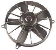 24V 11 KOMPLE YASSI GENİŞ EMİCİ AKSİYEL FAN 5 KANAT KALIN ÇERÇEVE FAN MOTORU