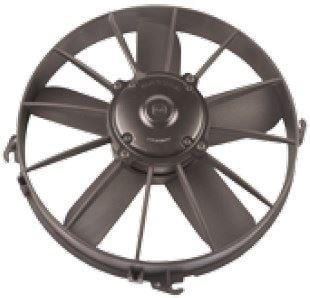 24V 12 KOMPLE YASSI GENİŞ EMİCİ AKSİYEL FAN 5 KANAT
