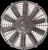 24V 12 KOMPLE YASSI İNCE UFLEYICI FAN MOTORU AKSİYEL
