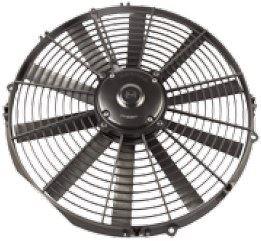 24V 14 KOMPLE YASSI GENİŞ EMİCİ AKSİYEL FAN MOTORU
