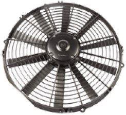 24V 14 KOMPLE YASSI İNCE ÜFLEYİCİ FAN MOTORU AKSİYEL