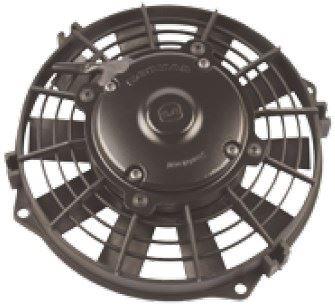 24V 8 KOMPLE YASSI İNCE EMİCİ AKSİYEL 190MM FAN MOTORU