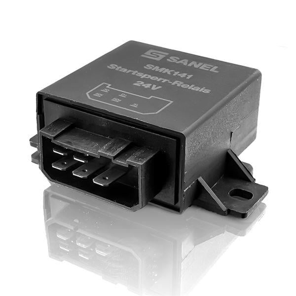 24V MARŞ KORUMA RÖLESİ 30.50F.D + .50E.31 BMC. BOSCH 0331801300