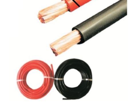 25 MM AKÜ KABLOSU 25MM KIRMIZI