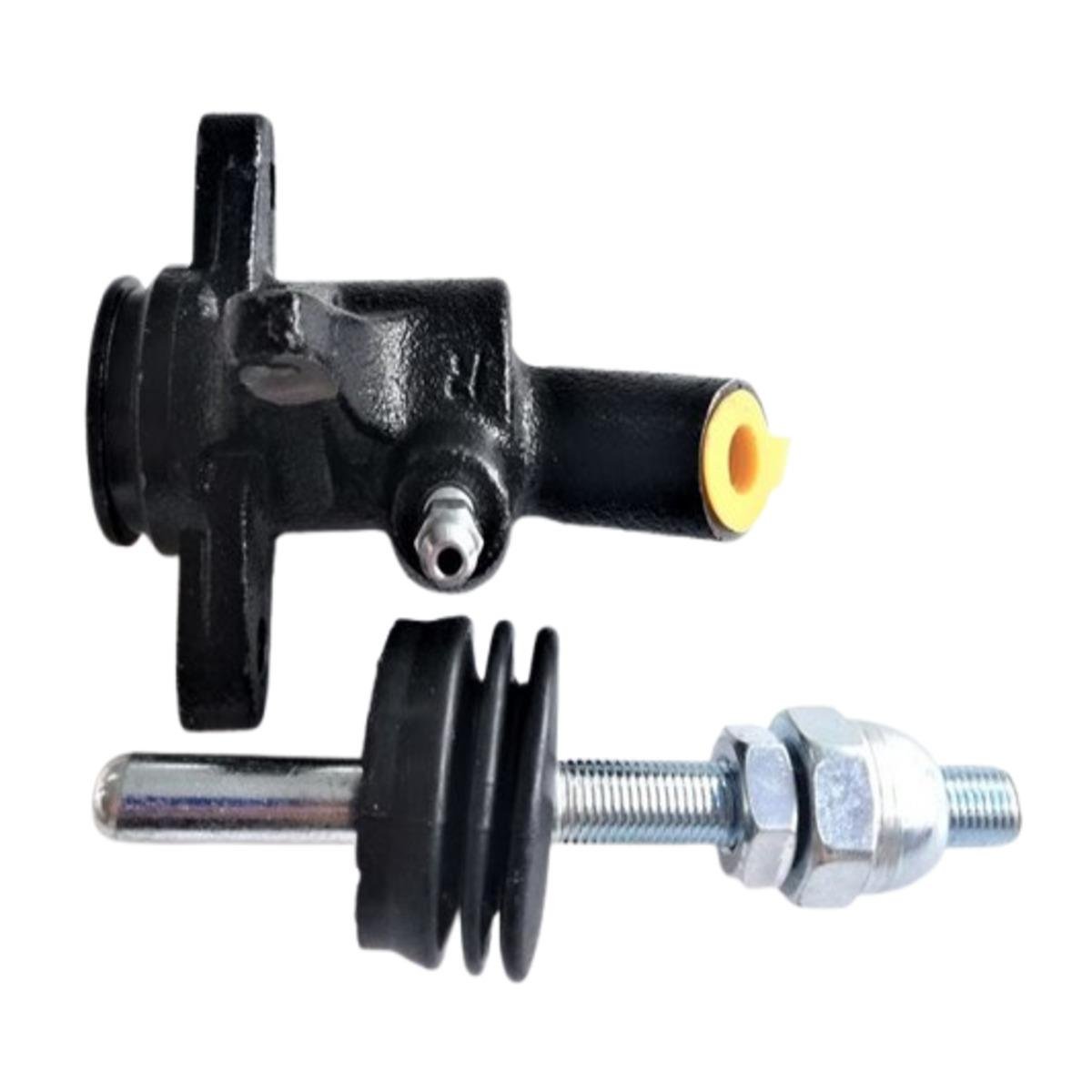 DEBRIYAJ ALT MERKEZ KOMPLE ISUZU NPR66 NPR71 NQR OTOBUS TURKUAZ