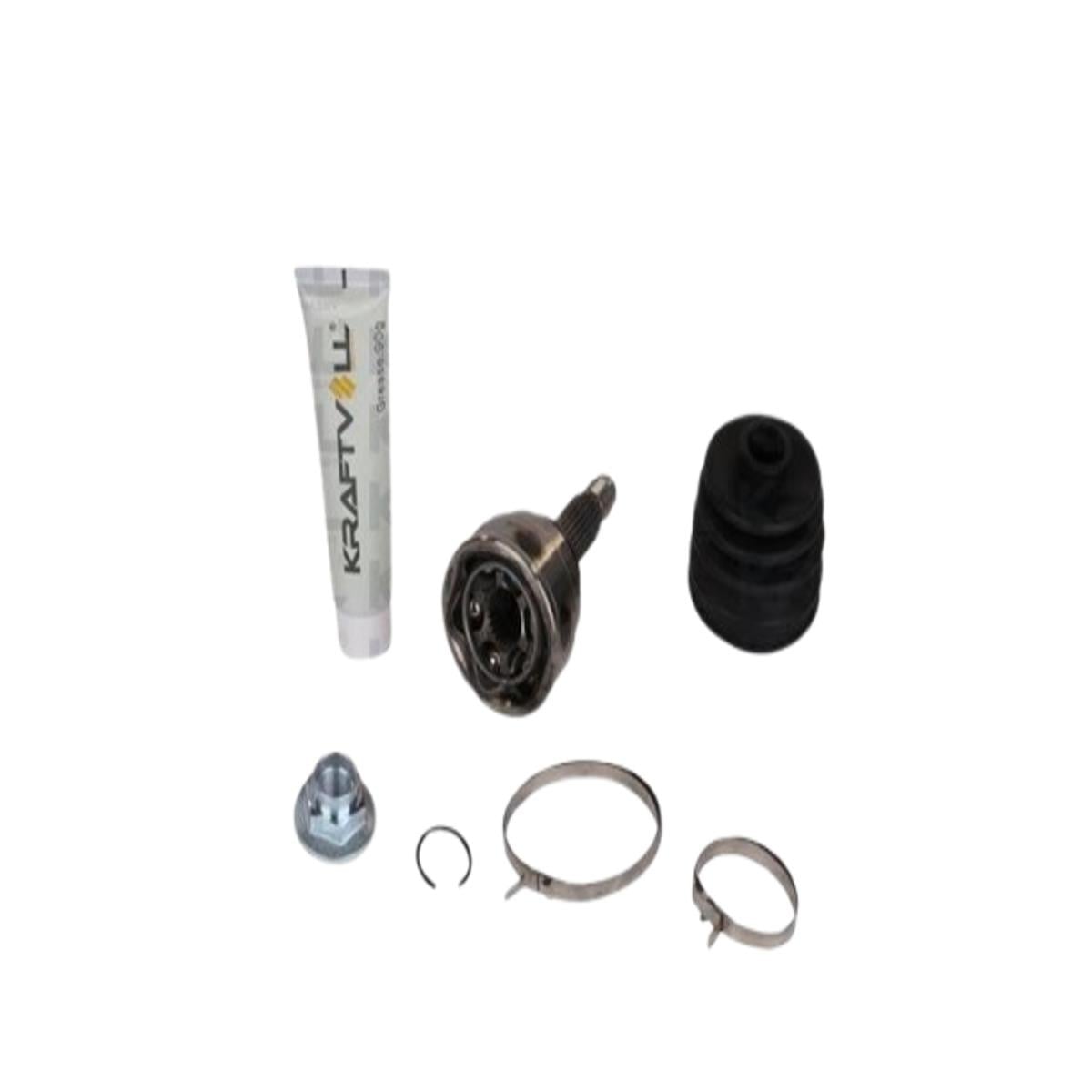 AKS KAFASI DIS FREZE 24 IC FREZE 22 UZUNLUK 145 MM KIA RIO 1,5 16V 00>05