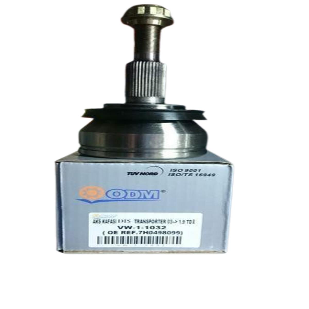 AKS KAFASI DIŞ Multivan Mk5 1.9 8v TDi 2003-2010 MT A:38 C:63,2 B:27 H:102,4 L:66,2