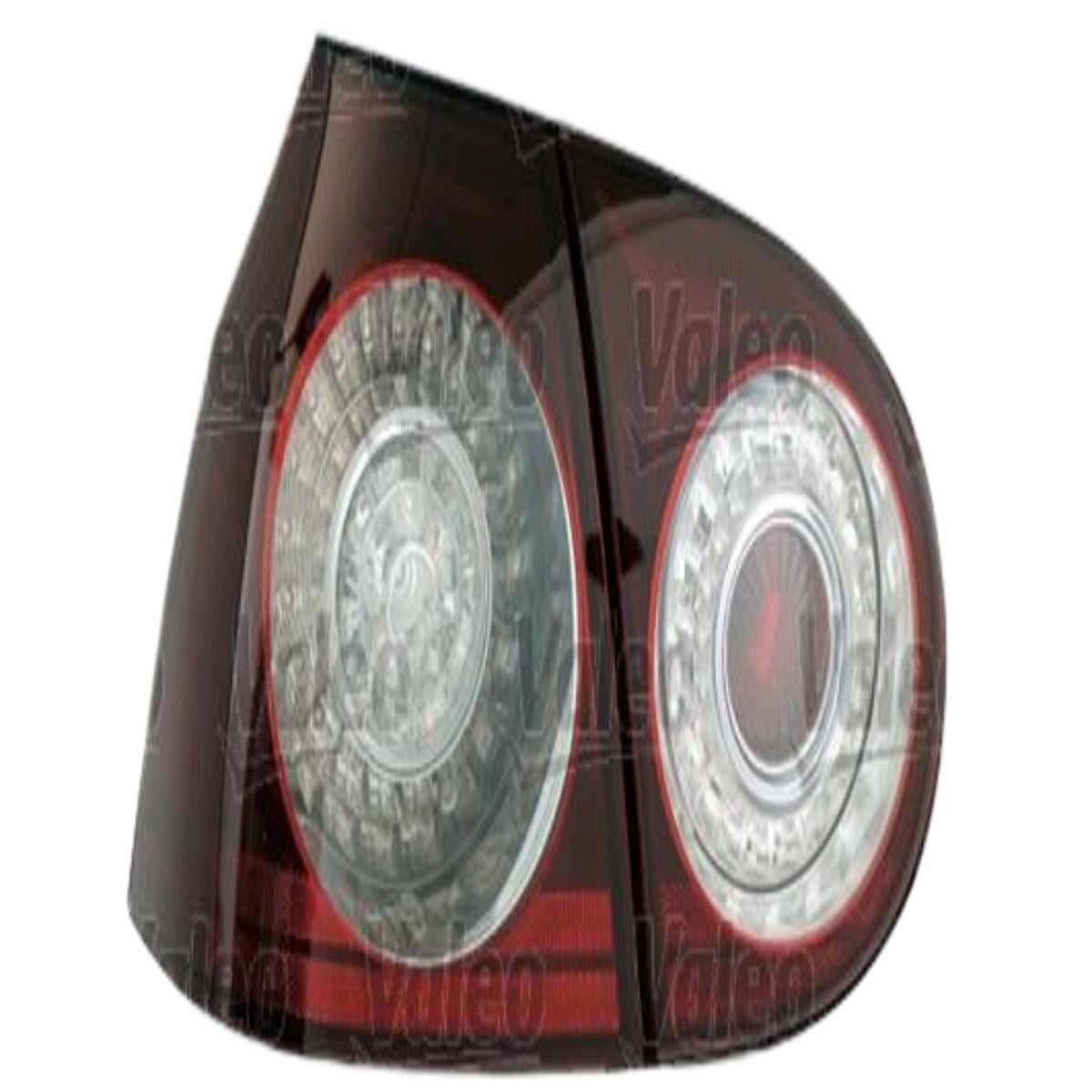 STOP LAMBASI (SOL+SAG 4 PARCA) TUNING KIT / LED GOLF V