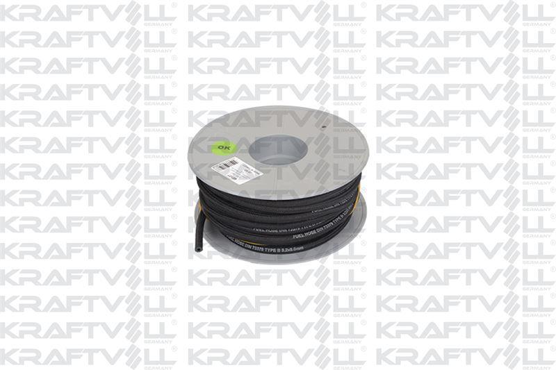 3.2mm x 8.0mm UNIVERSAL YAKIT HORTUMU ( MAKARALI ) B TIPI