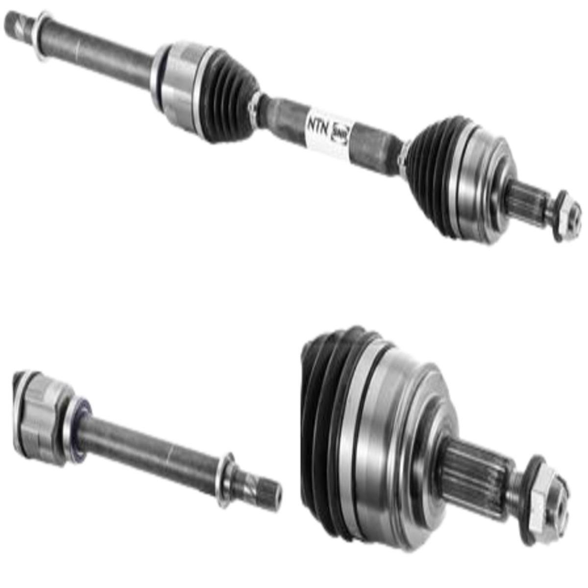 SAG ON AKS KOMPLE KANGOO III 08> CITAN 12> (IC FREZE:27 DIS FREZE:26 UZUNLUK:920) 1.5 DCI 5 VITES
