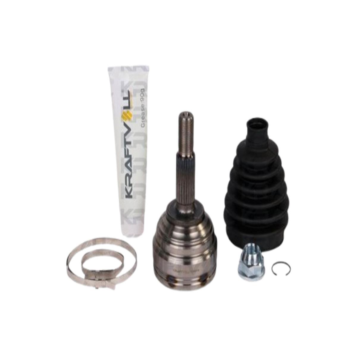 AKS KAFASI DIS FREZE 23 IC FREZE 30 RENAULT MEGANE II 1.4/1.5 DCI/1.6 02 -->-CLIO III 1.6 05 -->