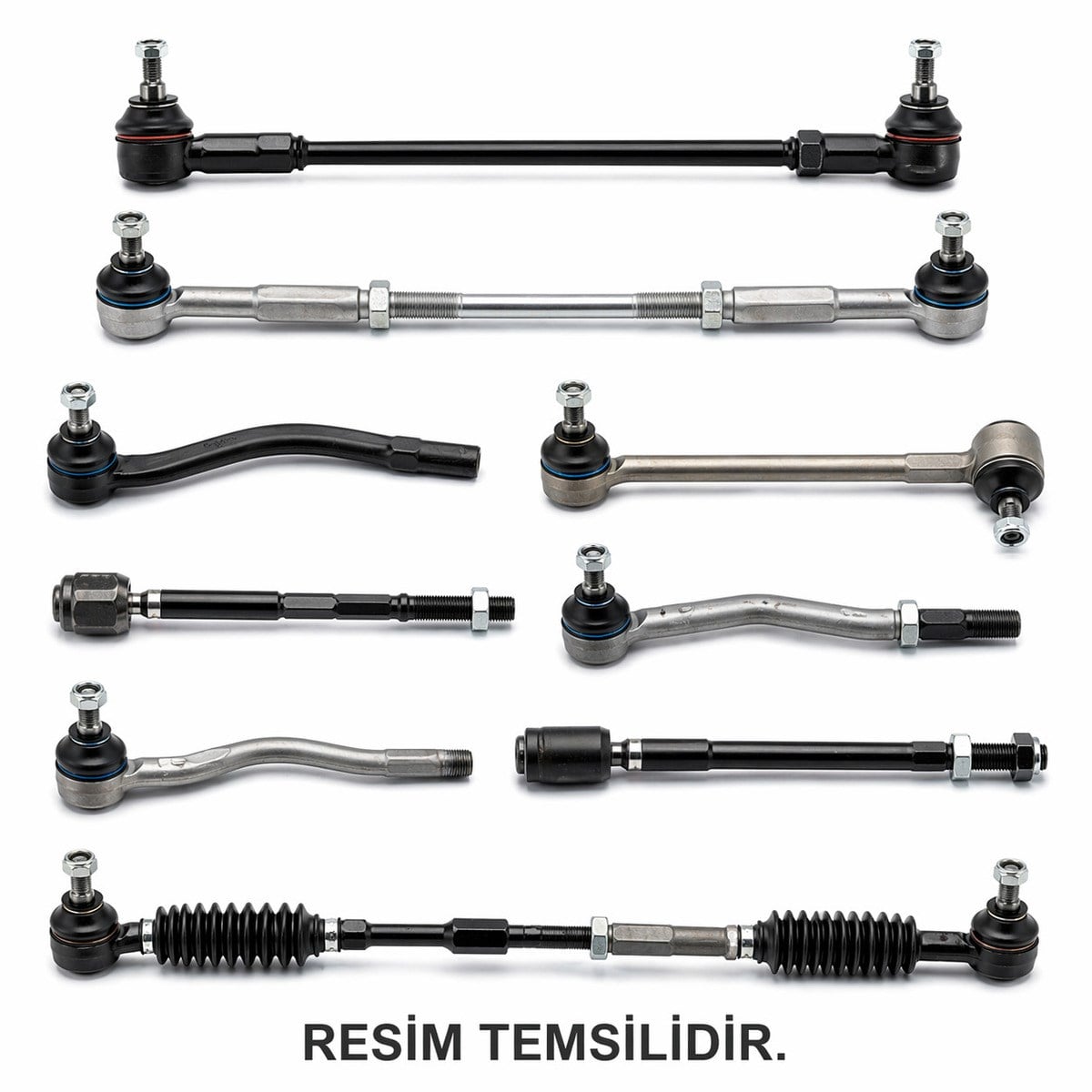 ROT MILI SAG SOL TOYOTA AVENSIS 2003-2009 (T25)