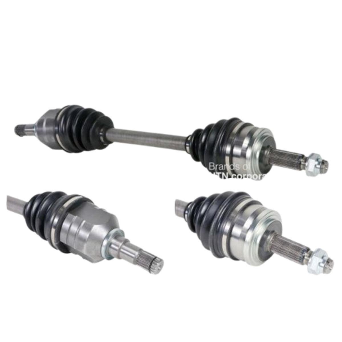ON AKS KOMPLE SOL TOYOTA COROLLA 1.4 D4D 2007-> AURIS 1.4 D4D 2007-> (ZRE151 ZRE152 NDE150)